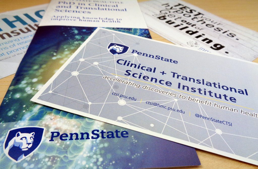 TriNetX - Penn State Clinical and Translational Science Institute