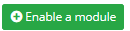 A small image shows a clickable digital button with a plus sign and the words Enable a module.