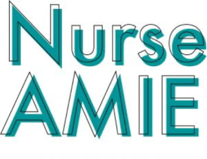 Nurse AMIE 3.0 Logo